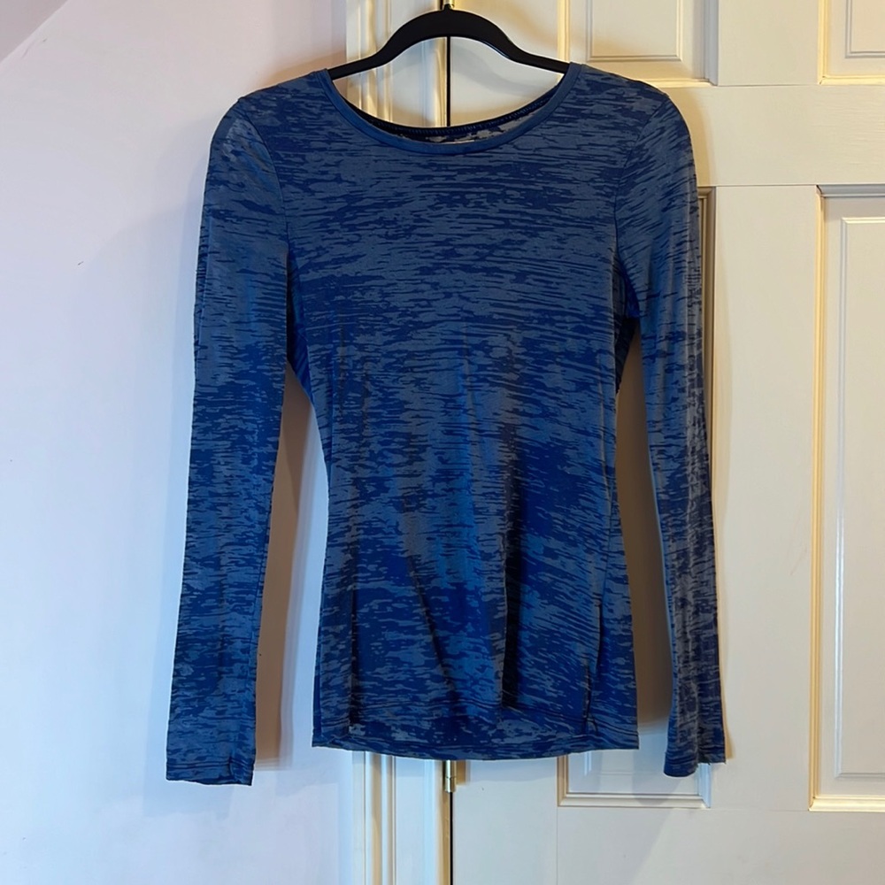 Long sleeve shirt